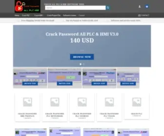 Crackplc.com(Mega Shop) Screenshot