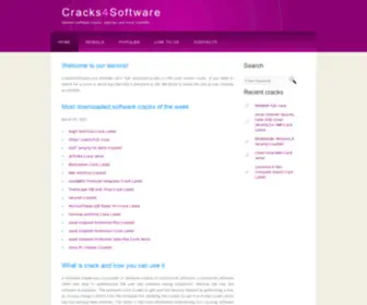 Cracks4Software.com(Crack) Screenshot
