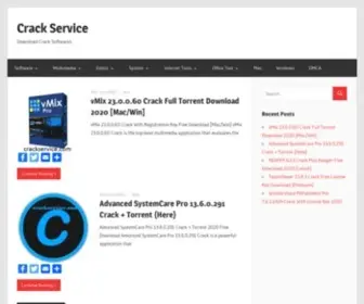 Crackservice.com(Crack Service team) Screenshot