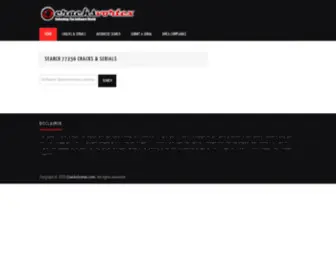 Cracksvortex.com(The Best Serials Cracks Keygens Source) Screenshot