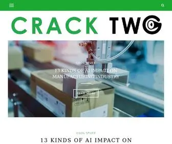 Cracktwo.com(Crack Two) Screenshot