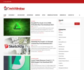 Crackwindow.com(Crack Softwares Full Free Download) Screenshot