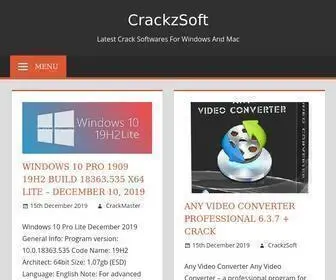 CrackZsoft.com(UploadProper) Screenshot