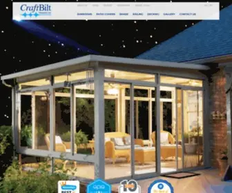 Craft-Bilt.com Screenshot