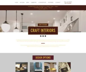 Craft-Interiors.com(Craft Interiors) Screenshot