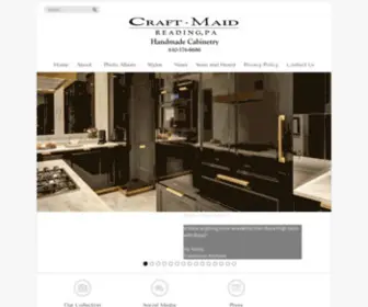 Craft-Maid.com(Craft Maid) Screenshot