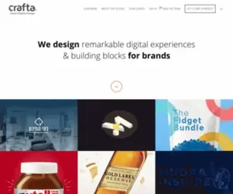 Crafta.co.il(Crafta Digital Studio) Screenshot