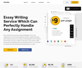 Craftanessay.com(Craftanessay) Screenshot