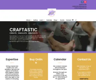 Craftasticsg.com(Create) Screenshot