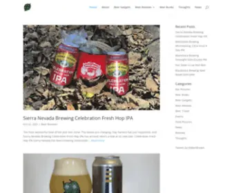 Craftbeertime.com(Craft Beer Time) Screenshot