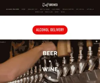 Craftbrewednashville.com(Craftbrewednashville) Screenshot