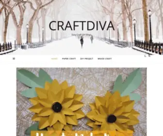 Craftdiva.online(Craftdiva online) Screenshot