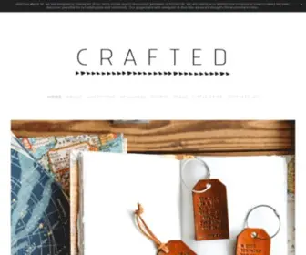 Craftedwestside.com(Crafted Westside) Screenshot