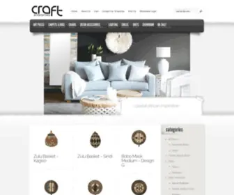 Craftenterprises.com.au(Craft Enterprises Pty Ltd) Screenshot