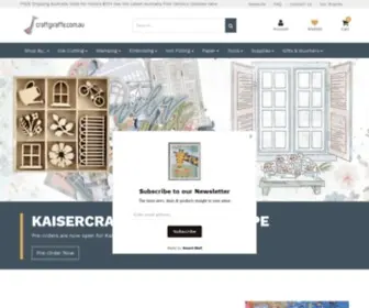 Craftgiraffe.com.au(Craft Giraffe) Screenshot