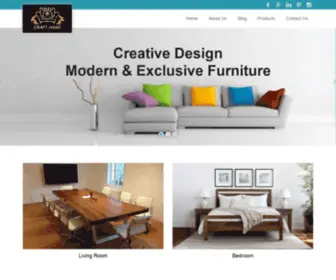 Crafthandexports.com(Craft Hand Exports) Screenshot