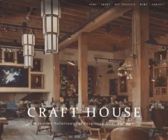 Crafthouseconsulting.com(Craft House Consulting) Screenshot