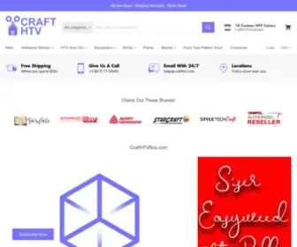 Crafthtv.com(HostGator Website Startup Guide) Screenshot