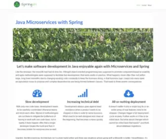 Craftingjava.com(CraftingJava) Screenshot