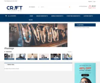 Craftinventor.com(Craft Inventor) Screenshot