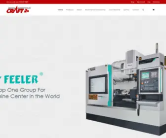 Craftmachinetools.co.za(Just another WordPress site) Screenshot