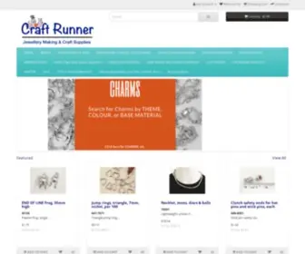 Craftrunner.co.nz(Craft Runner) Screenshot