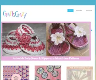 Craftscrazy.com(Y about Crafts) Screenshot