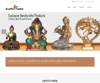 Craftsindia.in(CraftsIndia) Screenshot