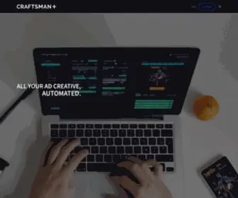 Craftsmanplus.com(CRAFTSMAN) Screenshot