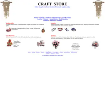 Craftsmart.com(Craft Store) Screenshot