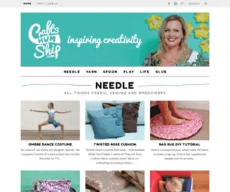 Craftsmumship.com(For The Love Of Craft) Screenshot