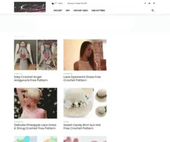 Craftsyamore.com(Craftsy Amore) Screenshot