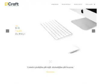 Crafttanitim.com(爱游戏网(中国)有限公司) Screenshot