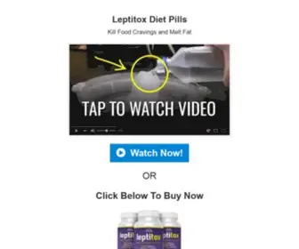 Crafty-Life.com(Leptitox Diet Pills) Screenshot