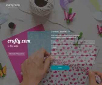 Crafty.com(Crafty) Screenshot