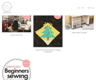 Craftystitches.com(Bridesmaids gifts) Screenshot
