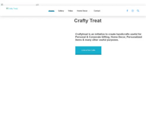 Craftytreat.in(Craftytreat) Screenshot