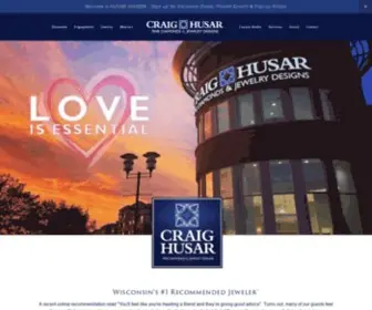 Craighusar.com(Craig Husar) Screenshot