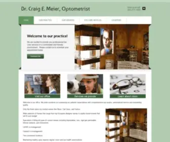 Craigmeierod.com(Craigmeierod) Screenshot