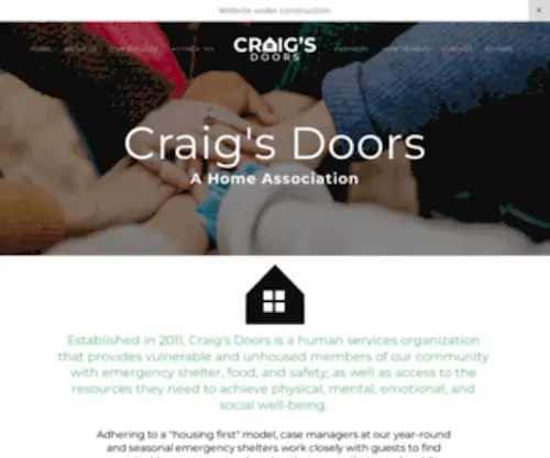 Craigsdoors.org(Craig's Doors) Screenshot