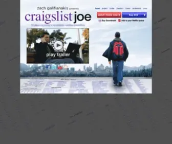Craigslistjoe.com(Has been registered by GNAME) Screenshot