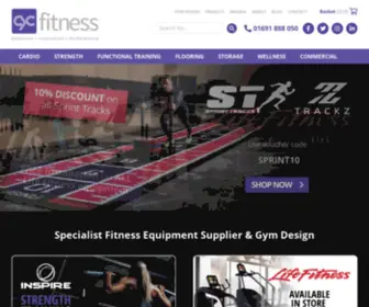 Craigyoungconsulting.co.uk(Specialist Gym Design & Fitness Equipment Supplier) Screenshot