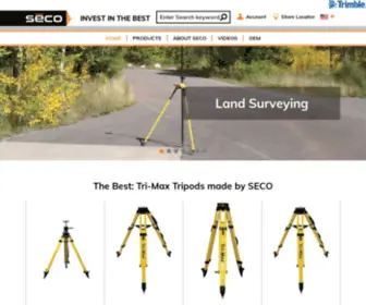 Crainent.com(Surveying Equipment and Surveying Instruments) Screenshot