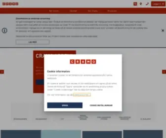 Cramo.se(Cramo) Screenshot