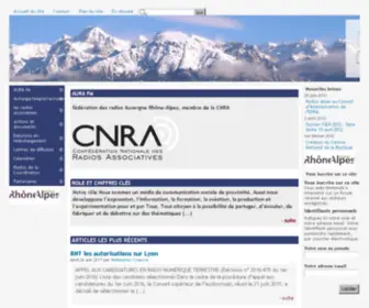 Crancra.org(Crancra) Screenshot