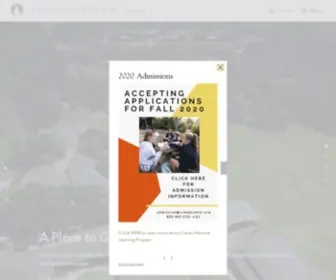 Craneschool.org(Crane Country Day School) Screenshot
