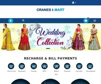 Cranesmart.in(Cranesmart) Screenshot