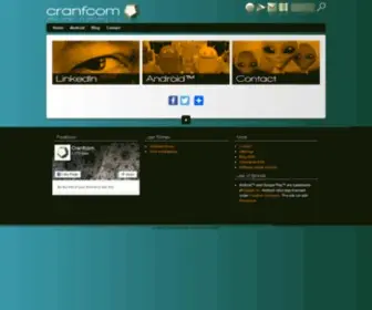 Cranf.com(cranf) Screenshot