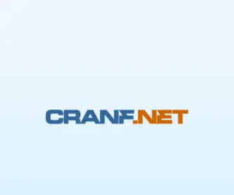 Cranf.net(Cranf) Screenshot