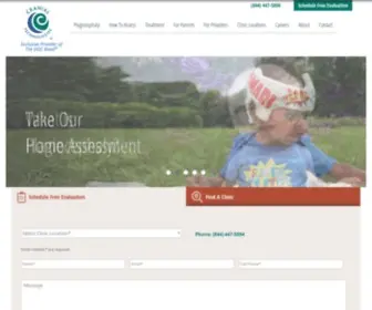 Cranialtech.com(Cranial Technologies) Screenshot